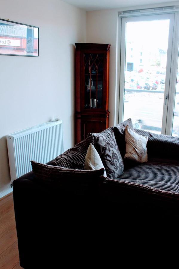 Modern Apartment In Edinburgh Kültér fotó