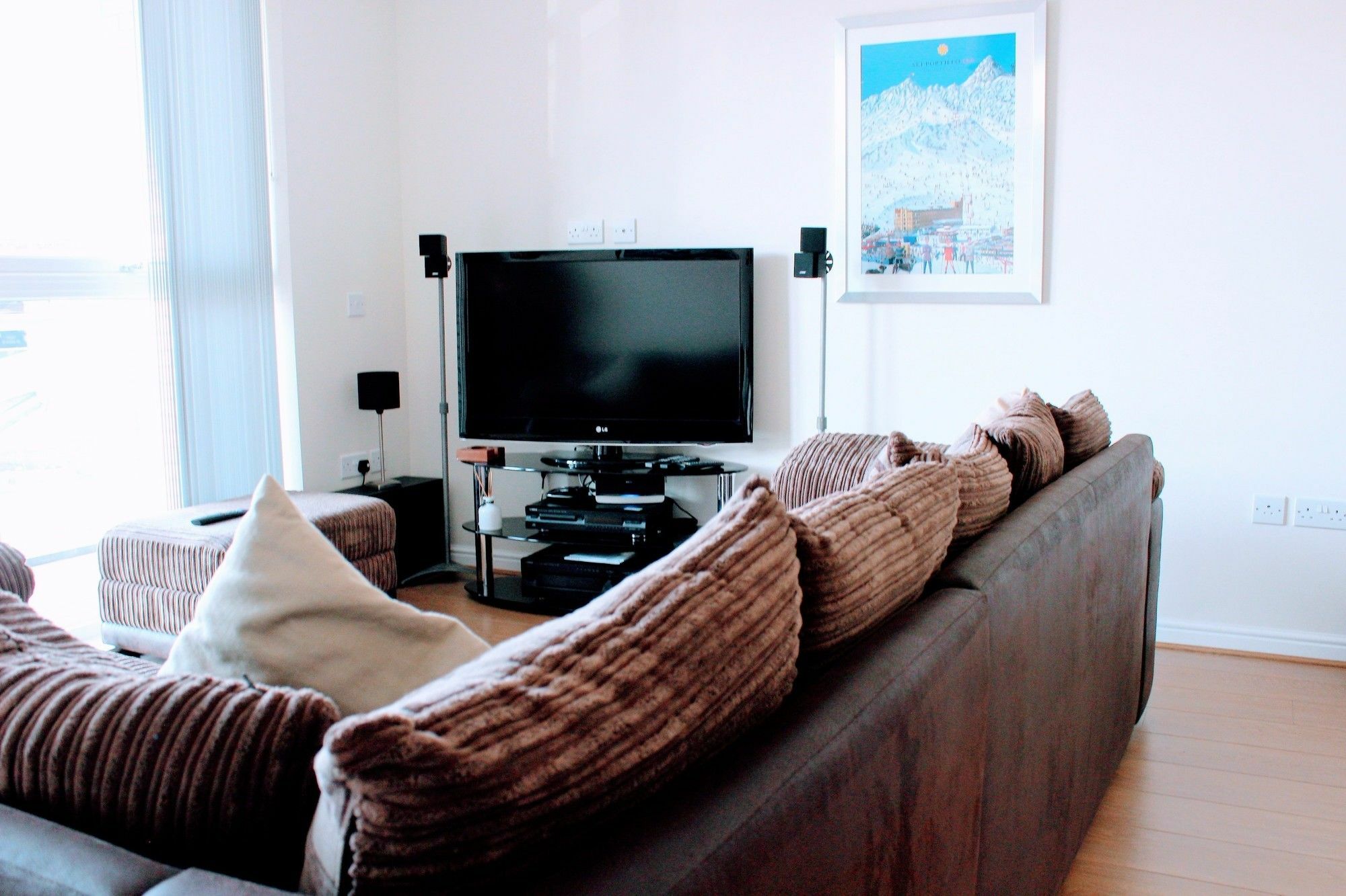 Modern Apartment In Edinburgh Kültér fotó